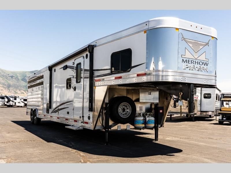 New 2026 Merhow Longhorn LQ STK