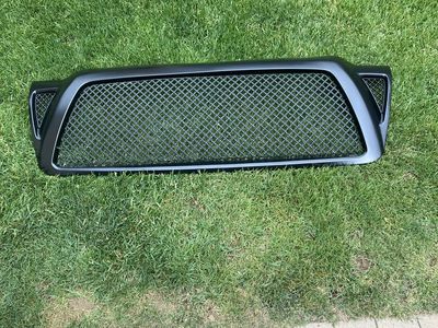 2005-2010 Tacoma grill.