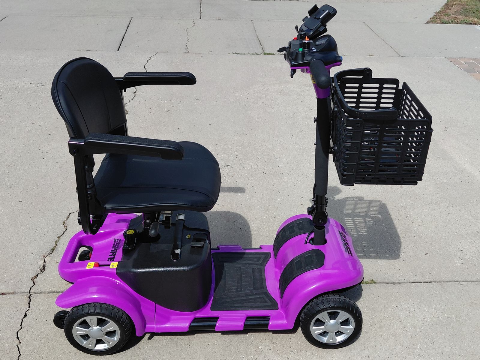 New Mobility Scooter