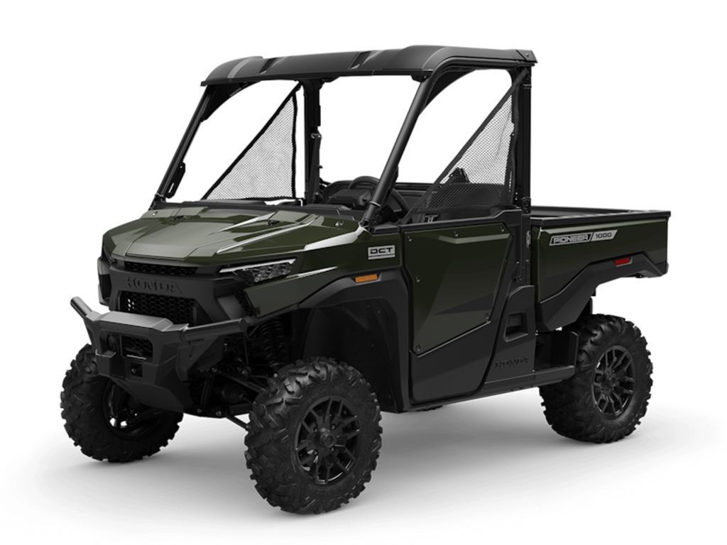 2026 Honda® Pioneer 1000 Deluxe