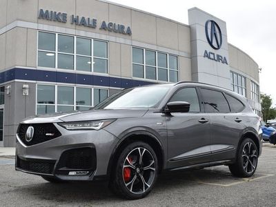 2026 Acura MDX SH-AWD Type S w/Advance Package