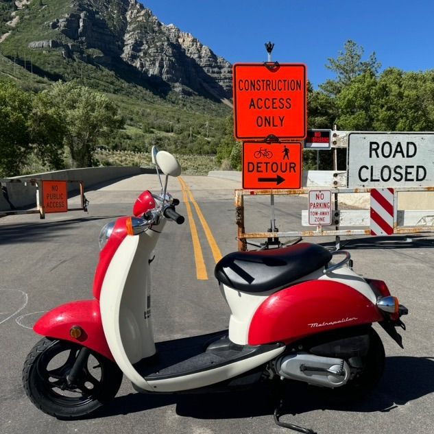 Honda Metropolitan 50 Cc