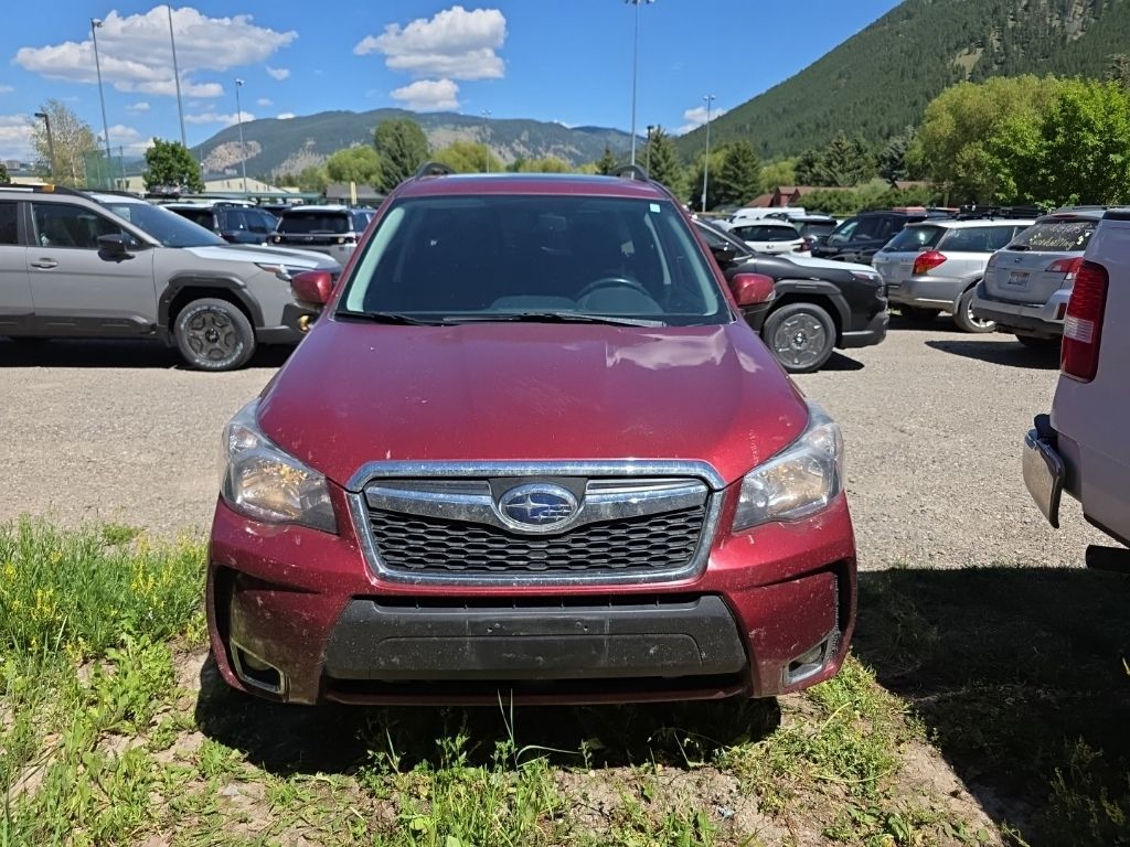 2014 Subaru Forester 2.0XT Touring