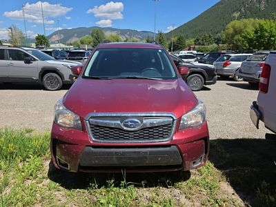 2014 Subaru Forester 2.0XT Touring