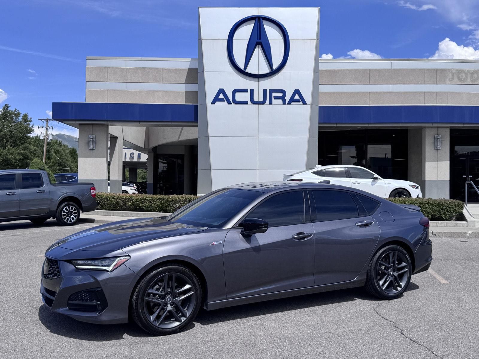 2023 Acura TLX SH-AWD w/A-SPEC