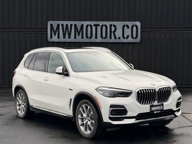 2023 BMW X5 xDrive45e