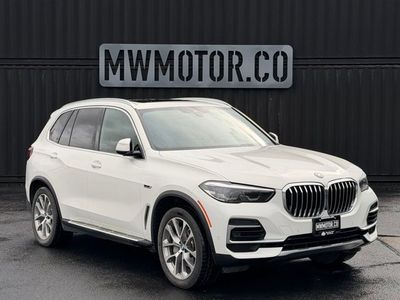 2023 BMW X5 xDrive45e