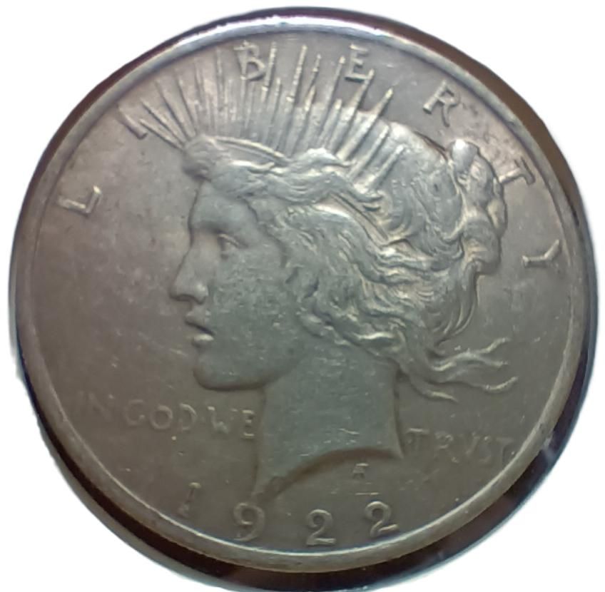 Peace Dollars 90% Silver