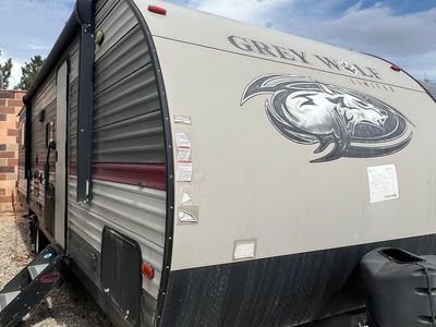 2018 FOREST RIVER CHEROKEE