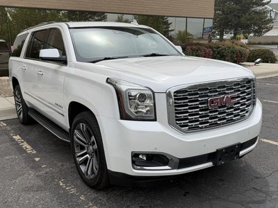 2018 GMC Yukon XL Denali