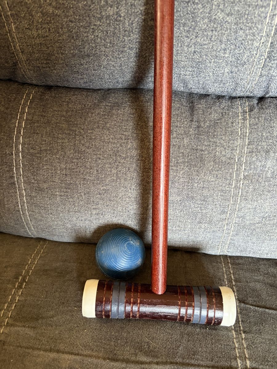 Croquet Set