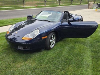 1999 Porsche Boxster