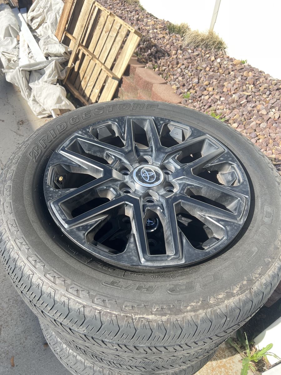 Tundra Wheels