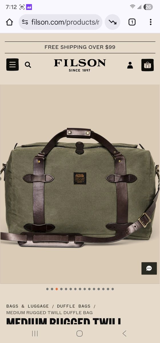Looking for a Rugged, Dependable & Good-Looking Travel Companion?