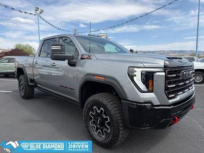 2026 GMC 2500 AT4X