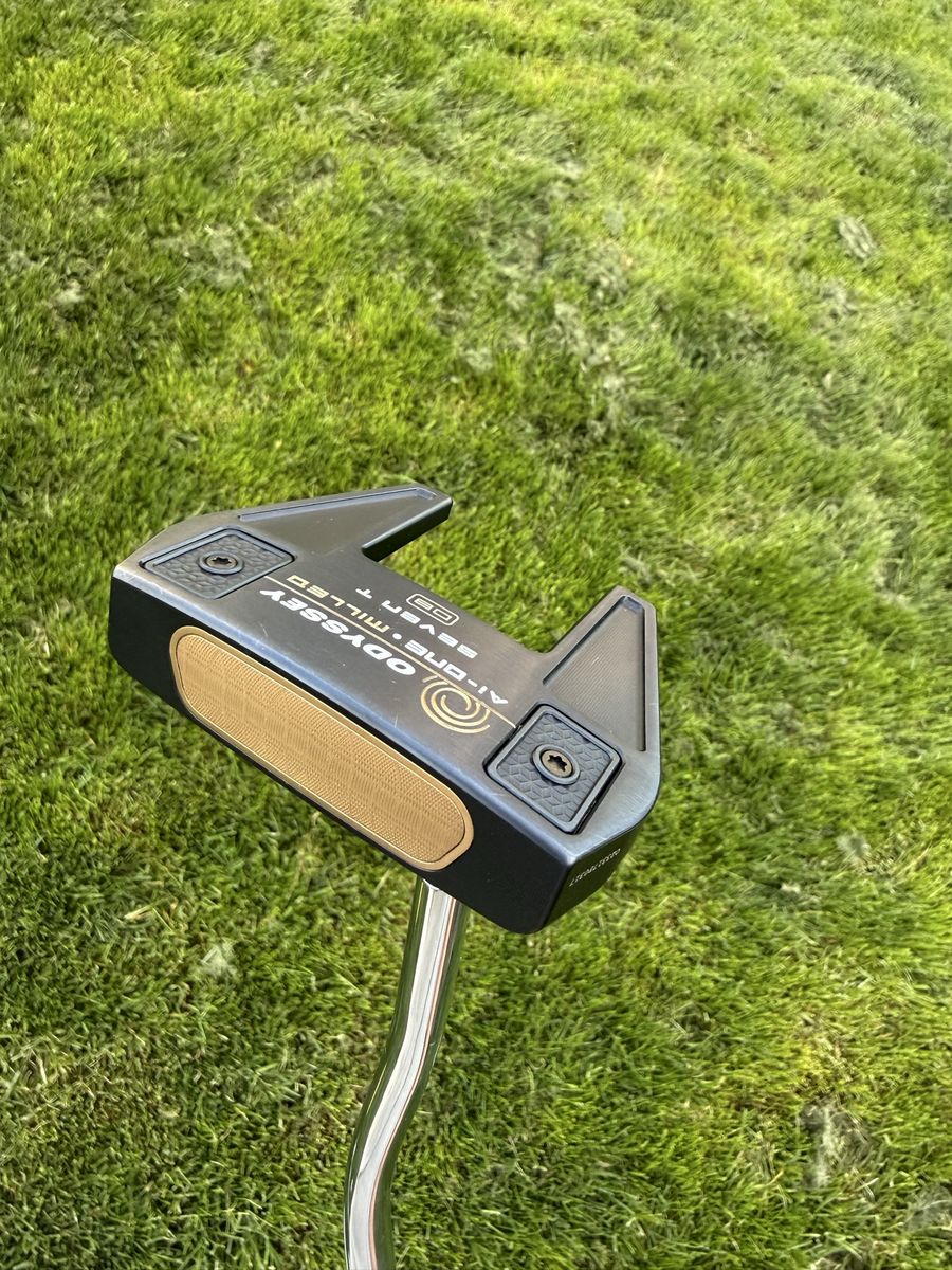 Odyssey Ai-One Milled #7T DB (Left-Handed)