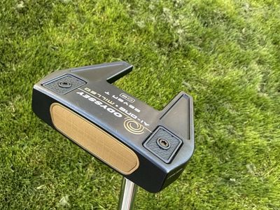 Odyssey Ai-One Milled #7T DB (Left-Handed)