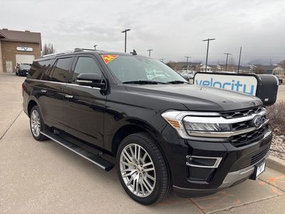 2024 Ford Expedition Max Limited