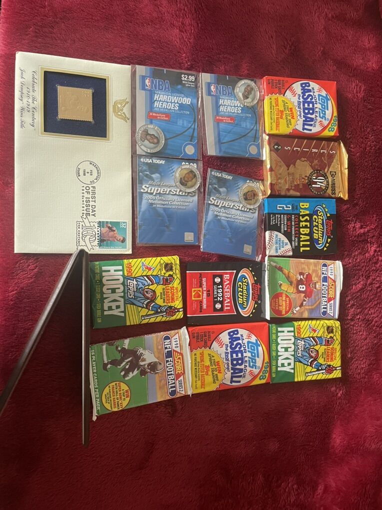 Sports Collectibles & Memorabilia