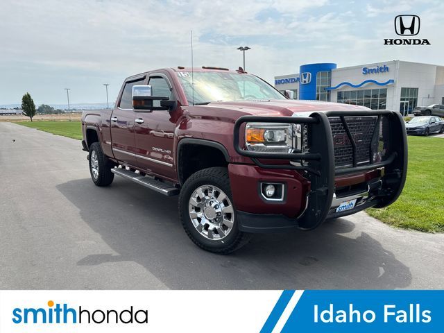 2015 GMC 2500 Denali