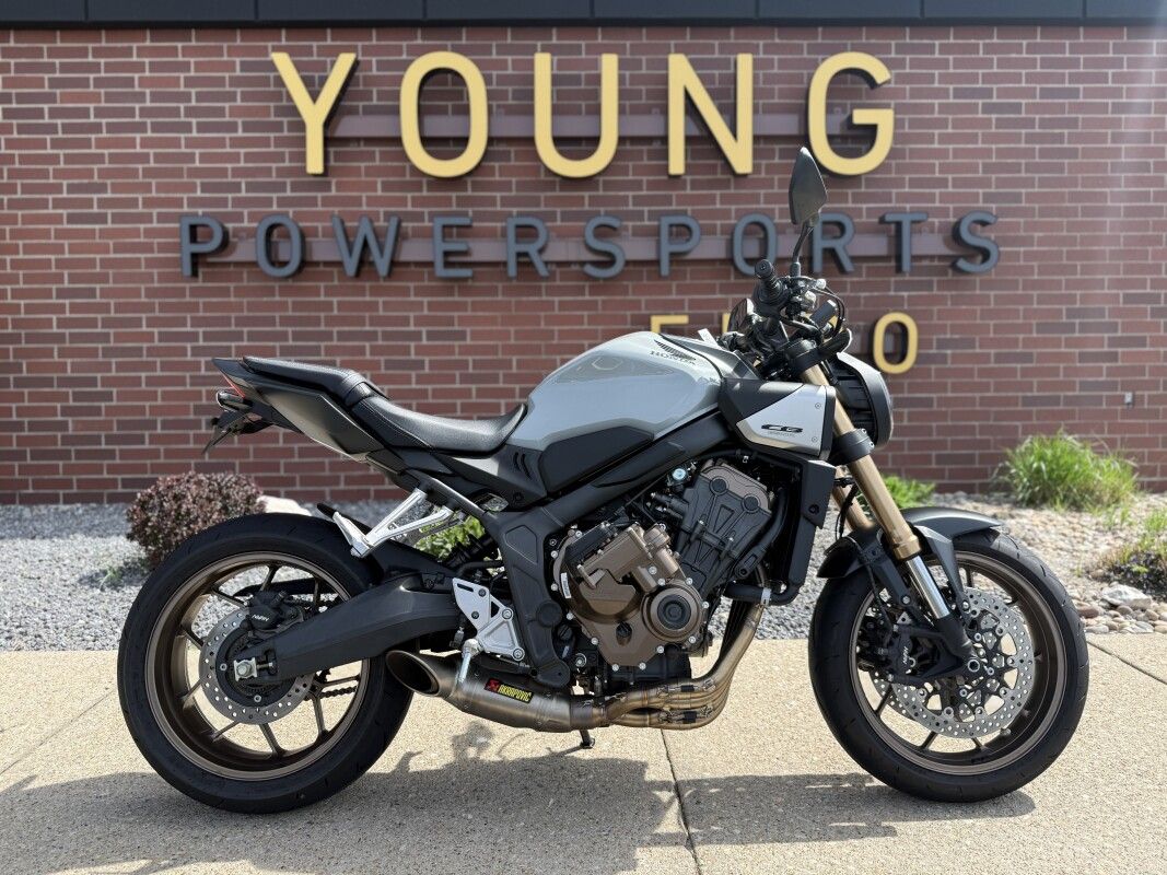 2024 Honda CB650R