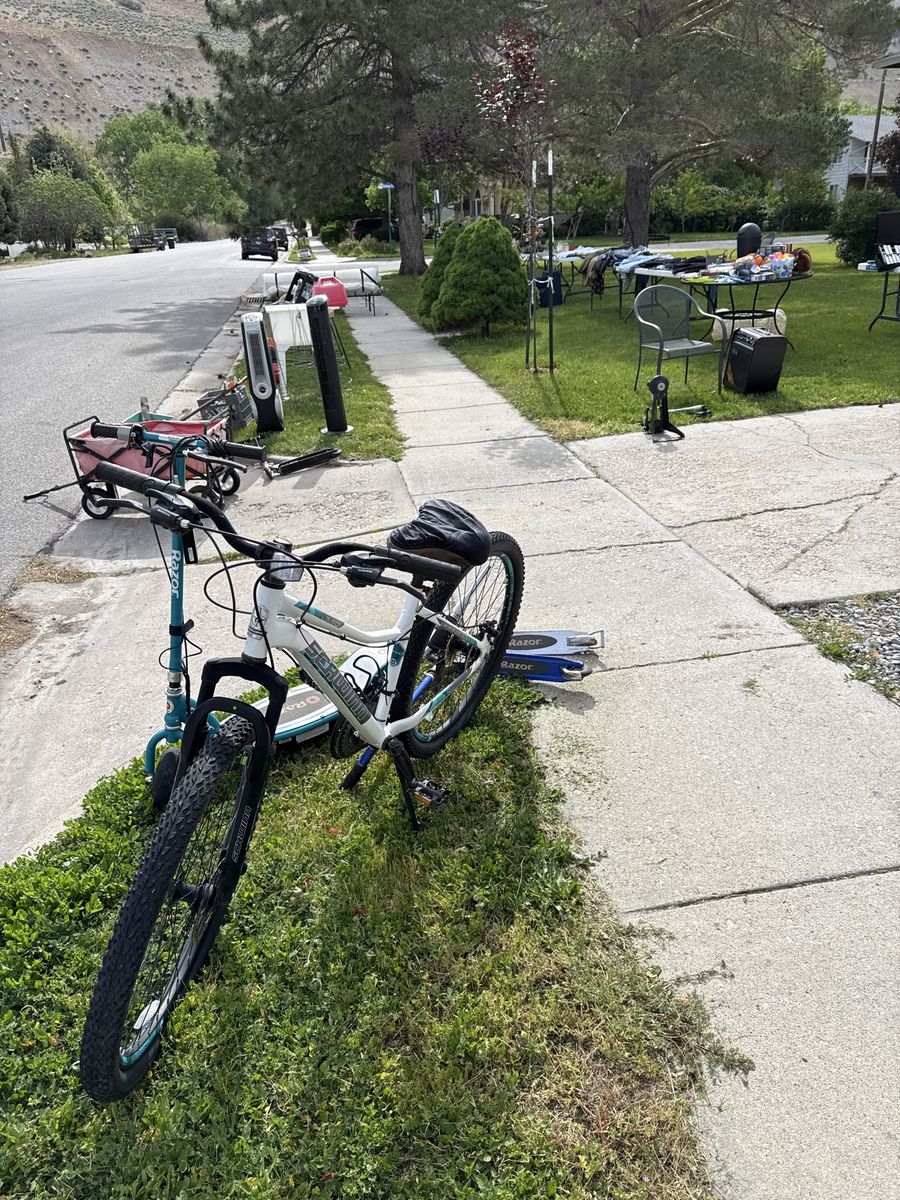 Yard sale