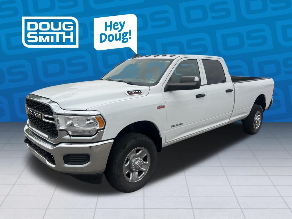 2021 Ram 2500 Tradesman
