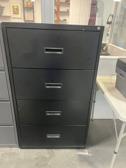 Filing drawer cabinet