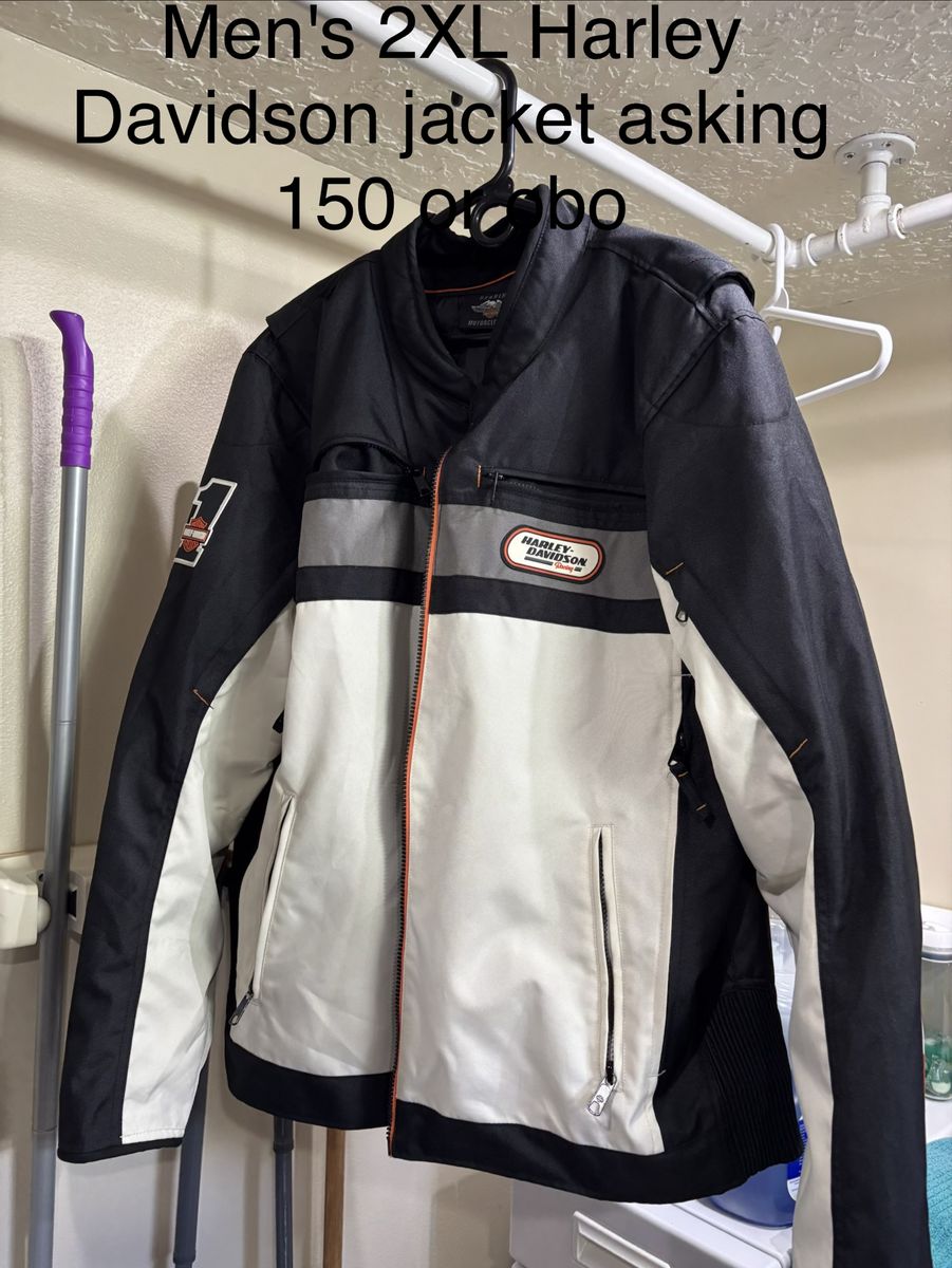 Harley Davidson accessories