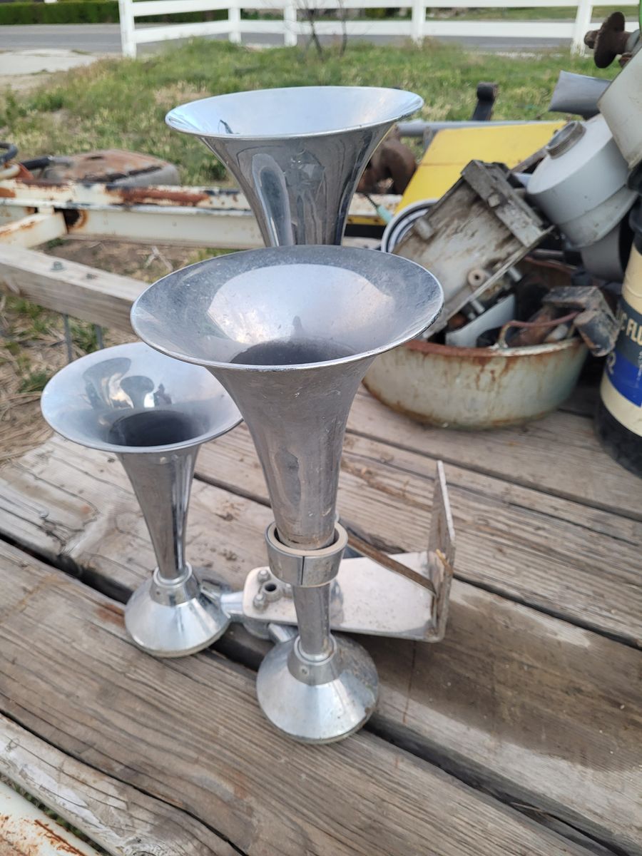 Air horn