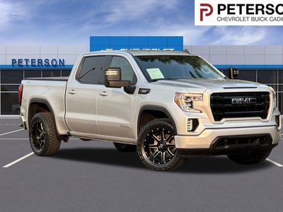2021 GMC 1500 Elevation