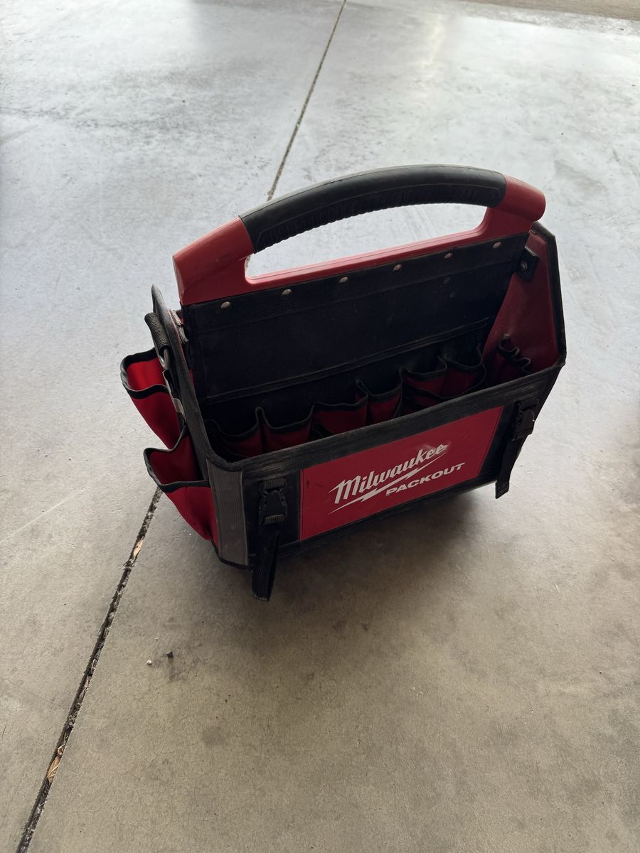 Milwaukee Packout