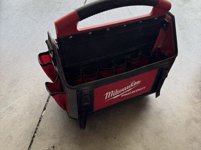 Milwaukee Packout