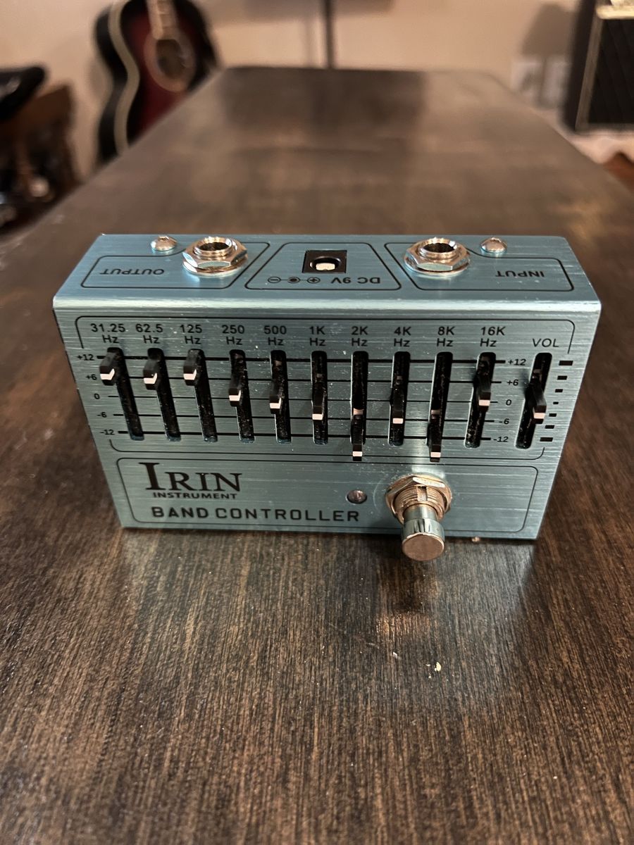 IRIN EQ 10 Band