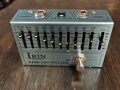 IRIN EQ 10 Band