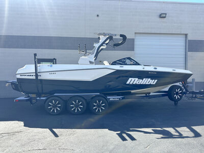 2025 Malibu Boats 24 MXZ