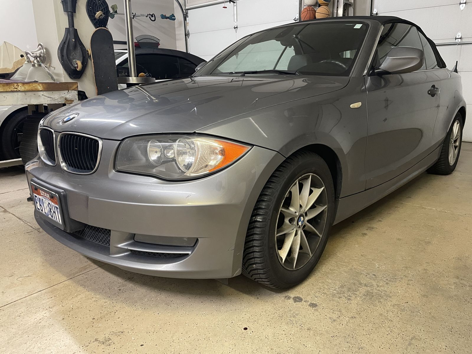 2011 BMW 1 128i