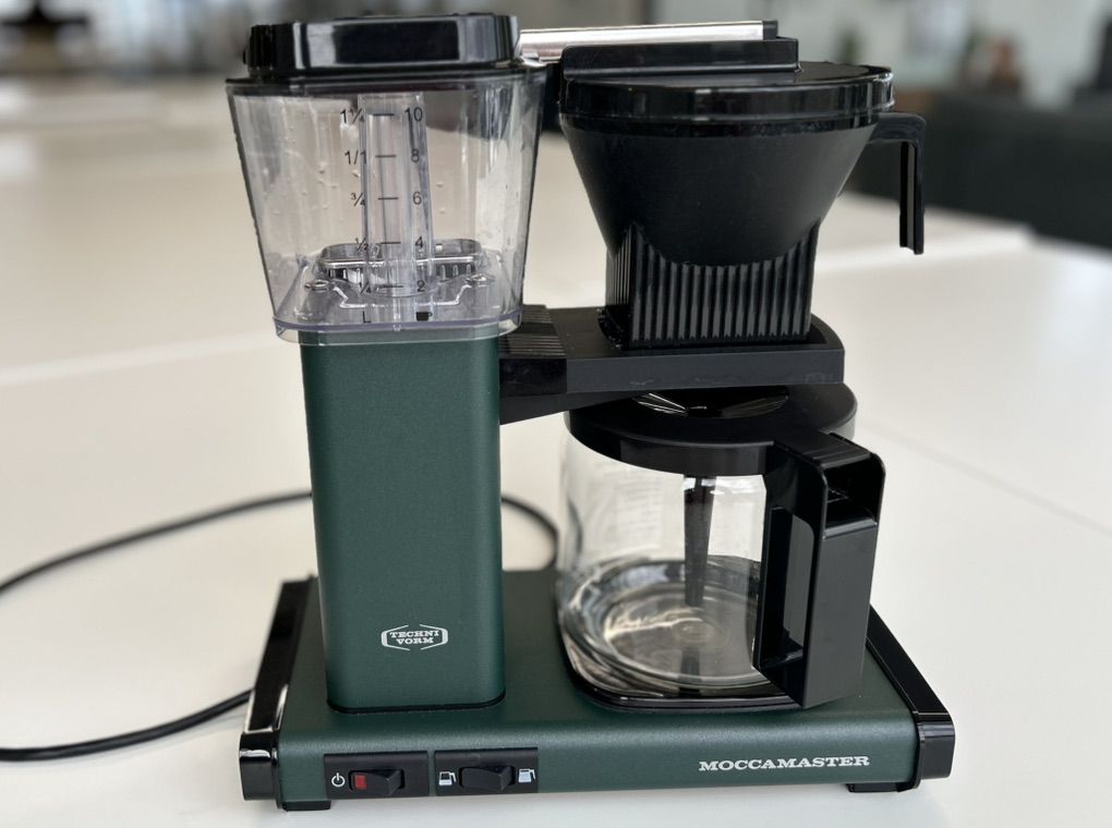 Technivorm Mochamaster KBGV