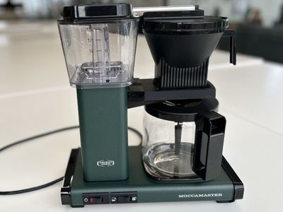 Technivorm Mochamaster KBGV