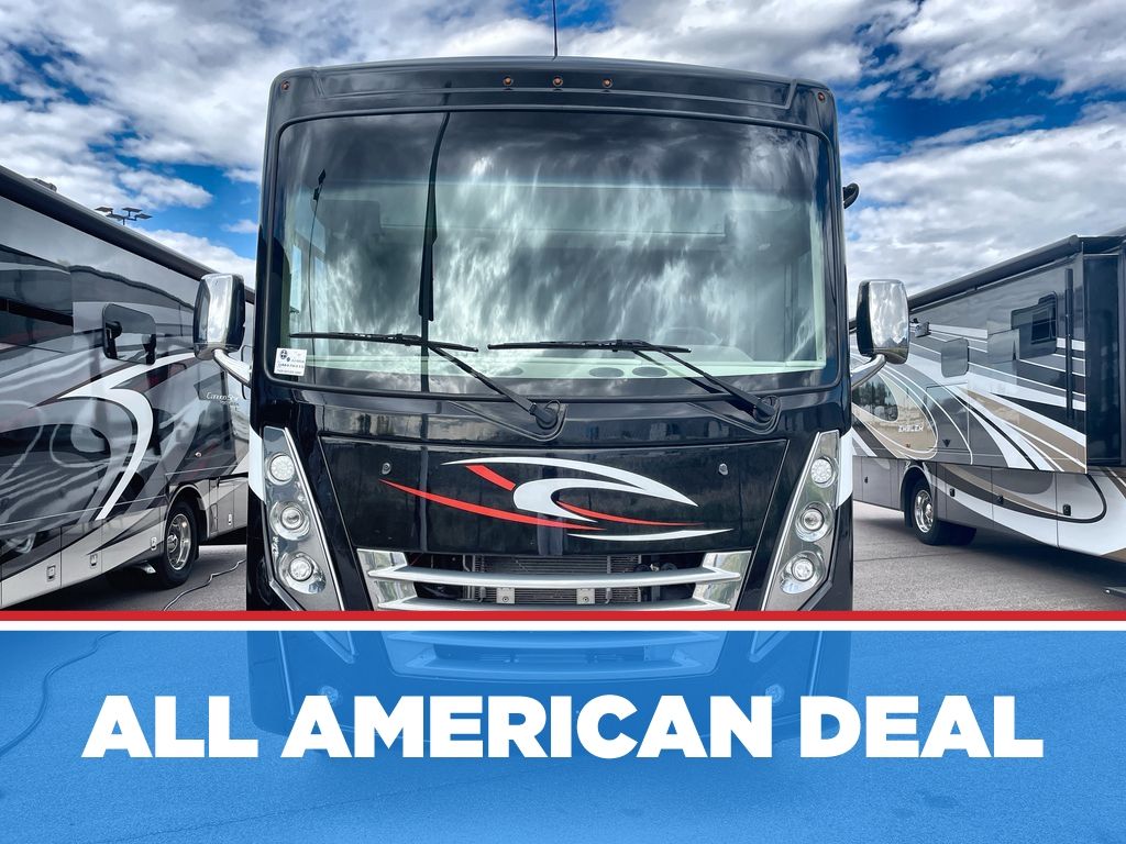 Used 2021 Thor Motor Coach OUTLAW 38KB