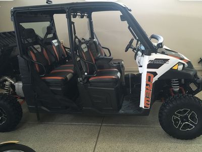 2015 polaris ranger 900 crew