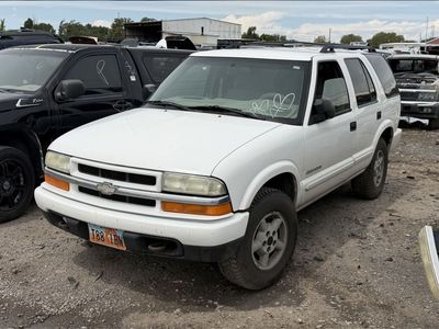 2004 Chevrolet Blazer Parts - UTPAP Ogden