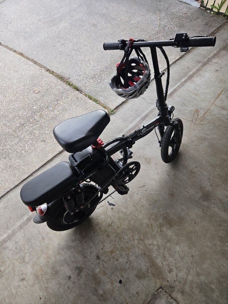 Kids Ebike.