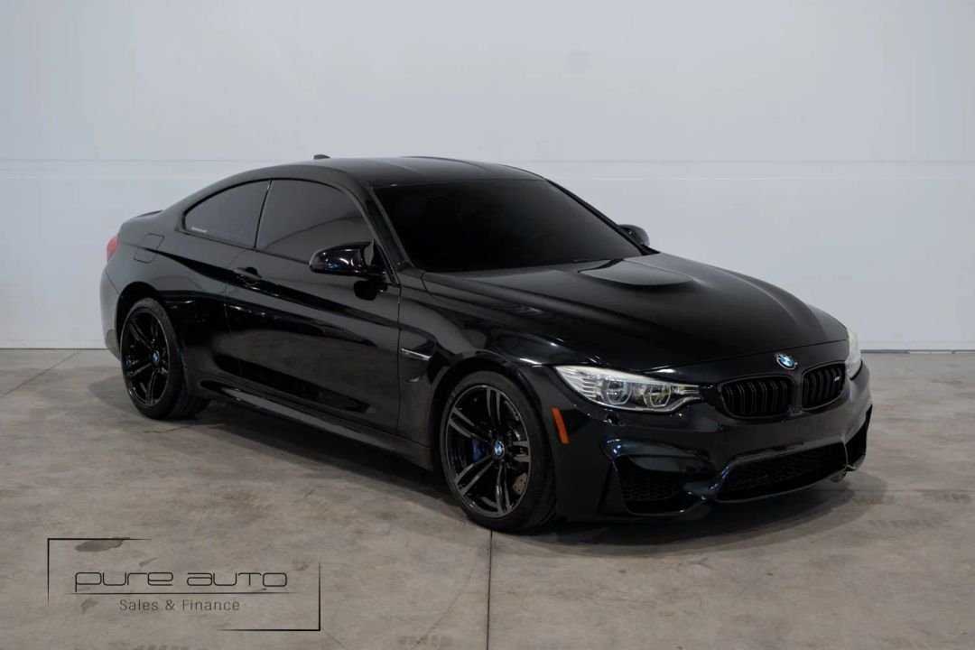 2016 BMW M4 Base