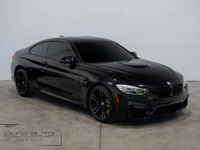 2016 BMW M4 Base