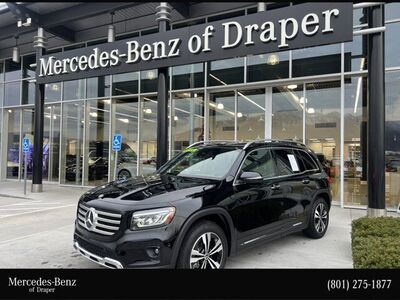 2025 Mercedes-Benz GLB-Class GLB 250 4MATIC