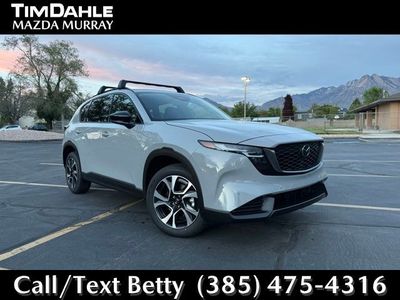2026 Mazda CX-5 2.5 S Preferred