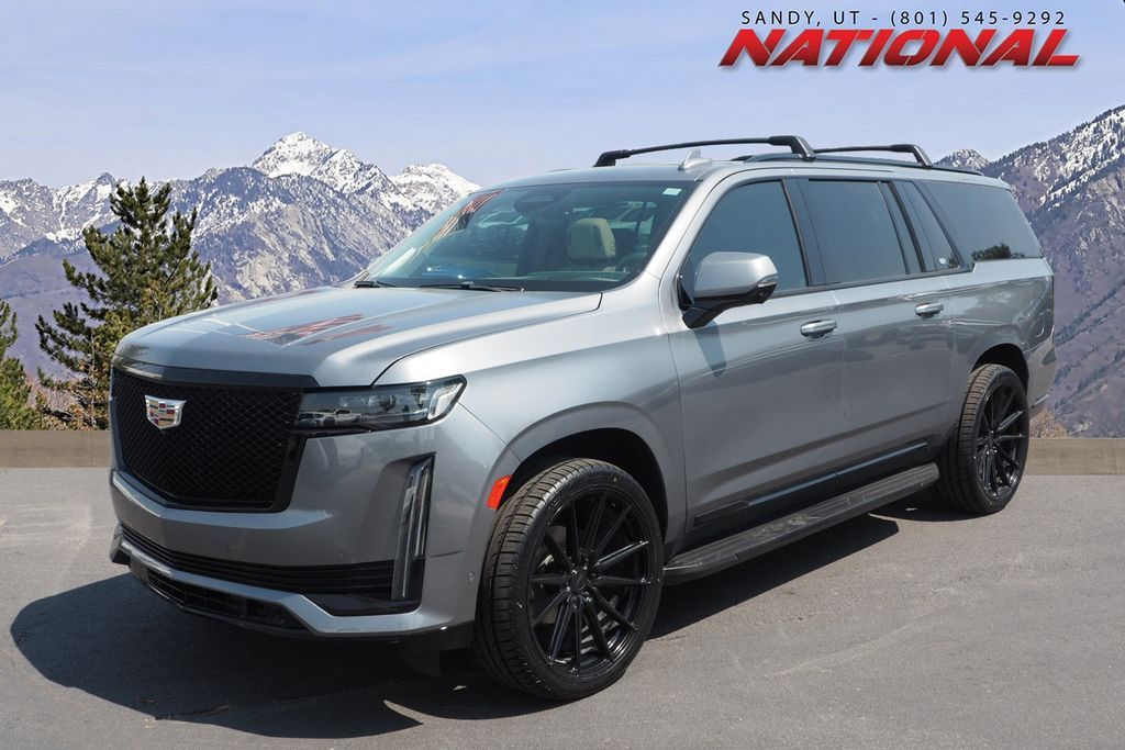 2021 Cadillac Escalade ESV Sport Platinum