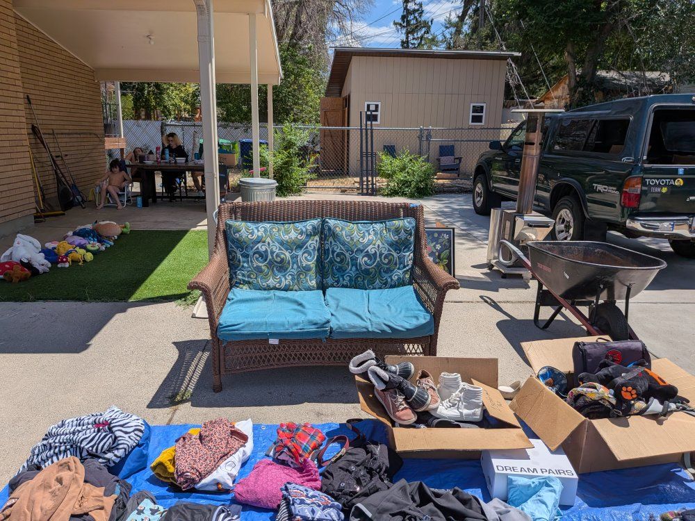 patio love seat