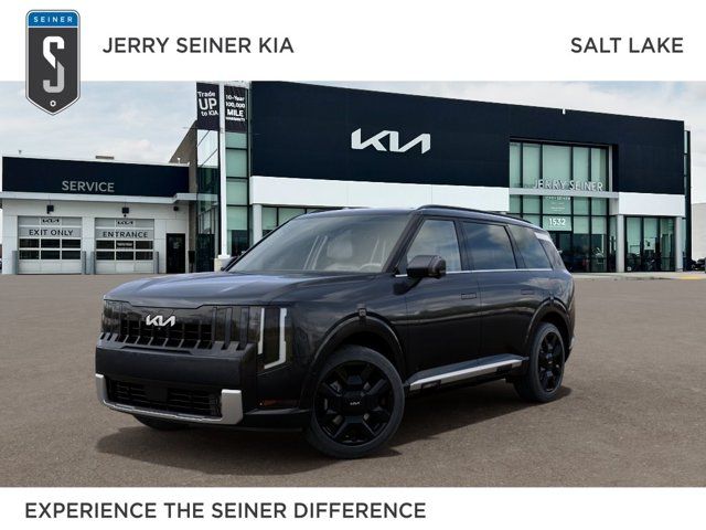 2027 Kia Telluride Hybrid SX-Prestige